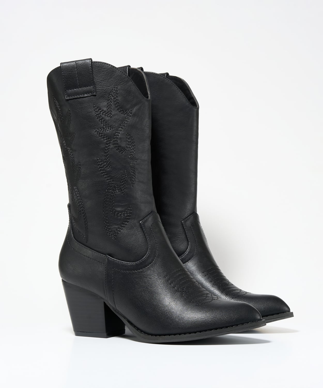 Botas cowboy salto image number null